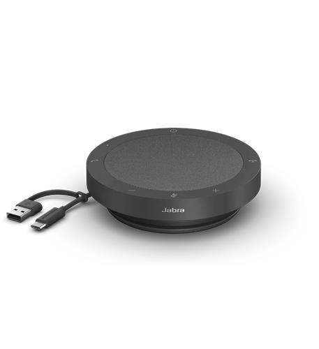 Jabra Speak2 55 UC- Dark Grey