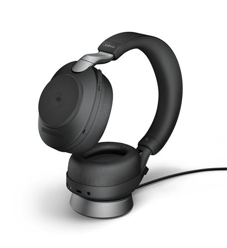 Evolve2 85 MS BT Headset- USB-A- Chg