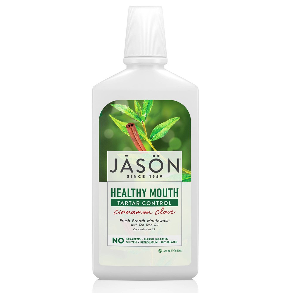 Jason's Healthy Mouth Mouthwash (1x16 Oz)