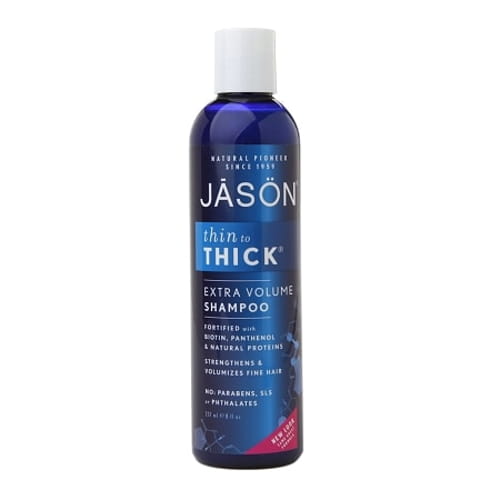 Jason's Thin-To-Thick Shampoo (1x8 Oz)