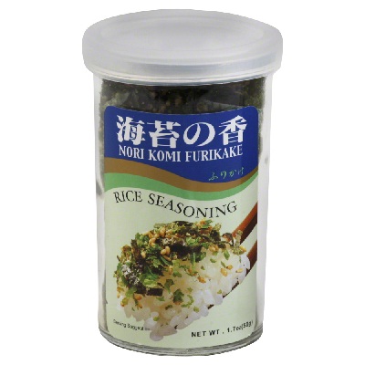 Jfc Nori Fumi Furikake (10x1.7OZ )