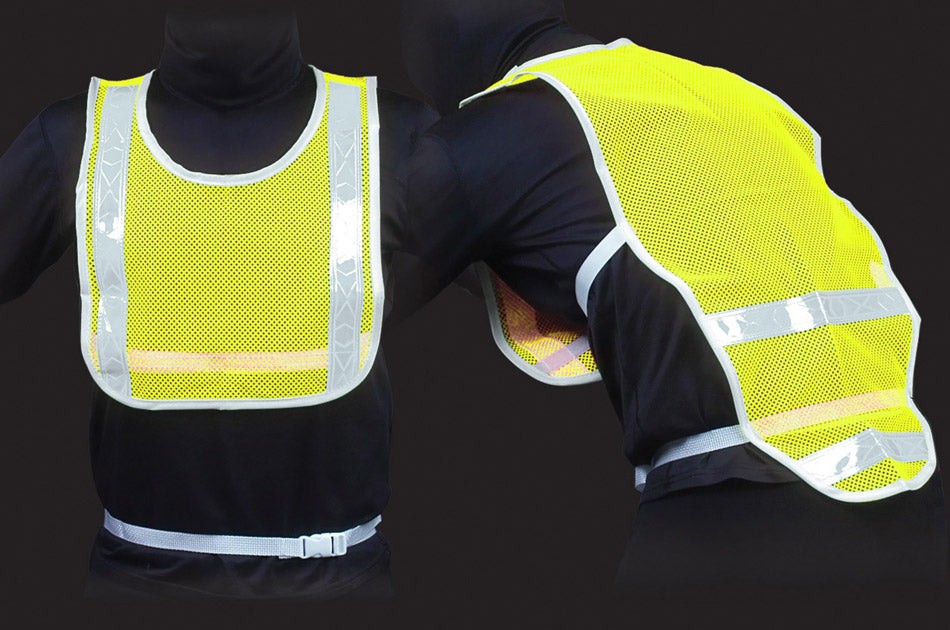 Reflective Cycling Vest