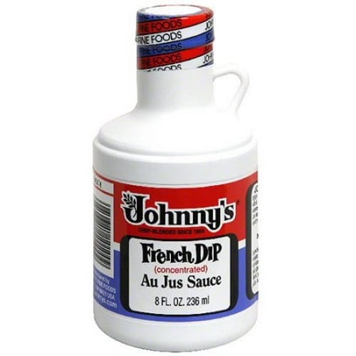 Johnny's French Dip Au Jus (6x8 OZ)