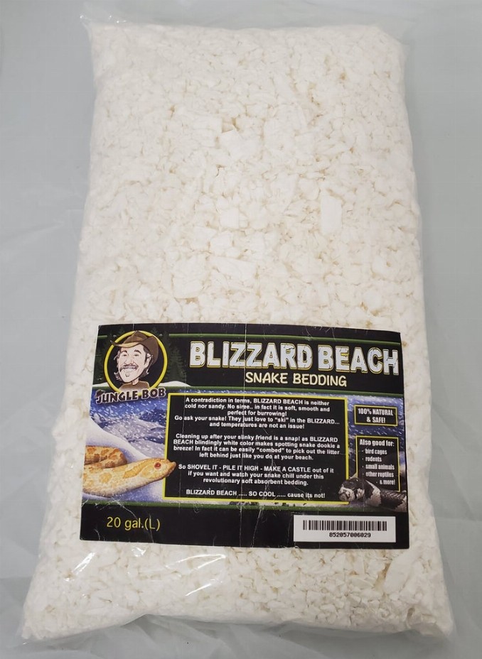 Jungle Bob Blizzard Beach Snake Bedding