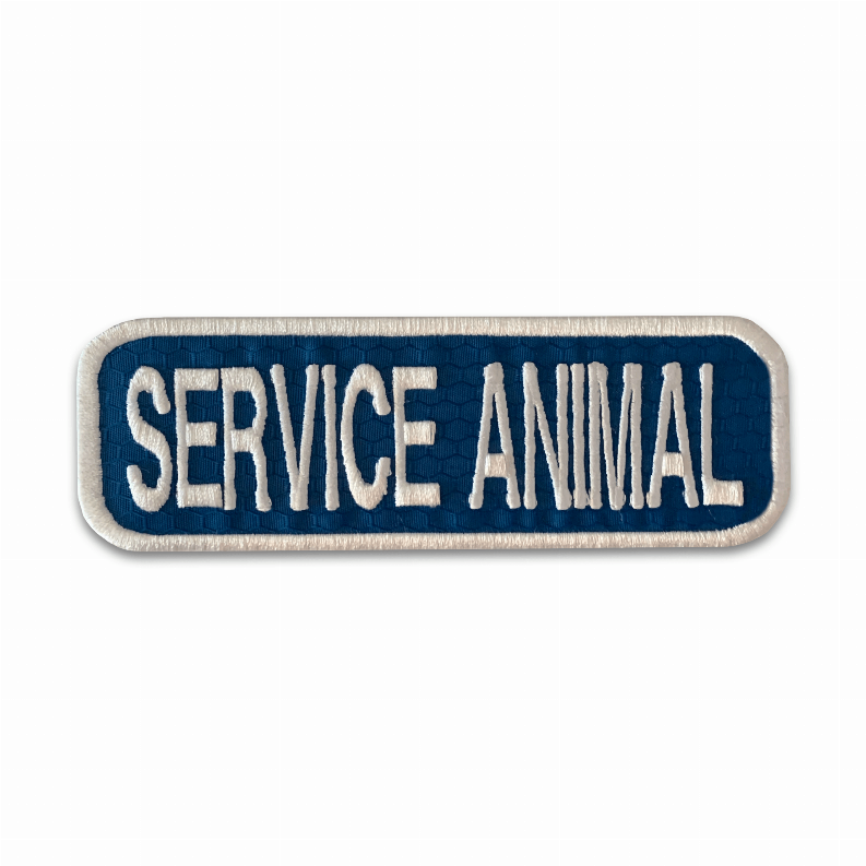 ESA/Service Animal Patches