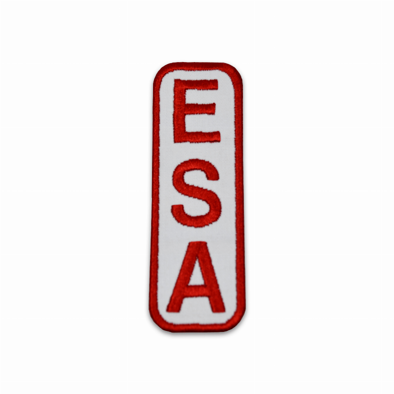 ESA/Service Animal Patches