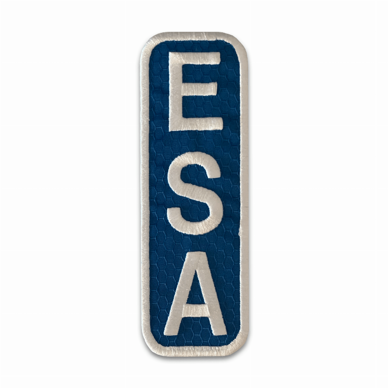 ESA/Service Animal Patches