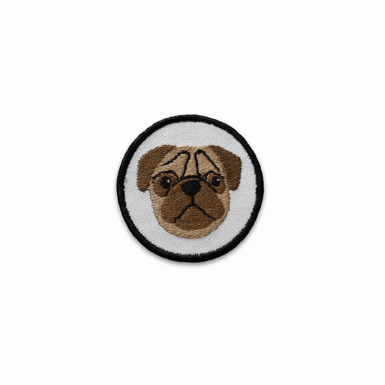 Dog Breed Patches