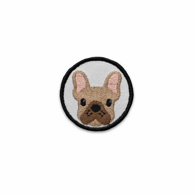 Dog Breed Patches