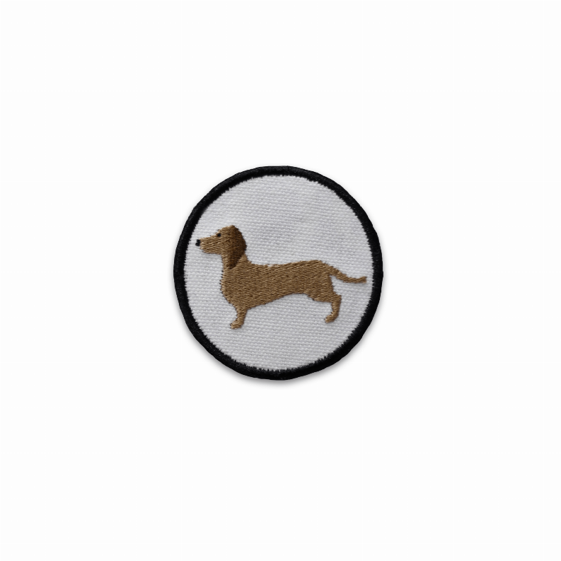 Dog Breed Patches