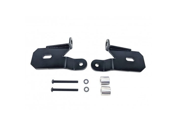 18-C JEEP WRANGLER JL JEEP JL; A-PILLAR BRACKET SET 18-19