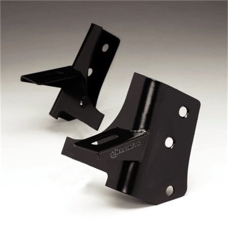 JEEP BRACKET BLACK FOR 97-04 TJ WRANGLER (PR)