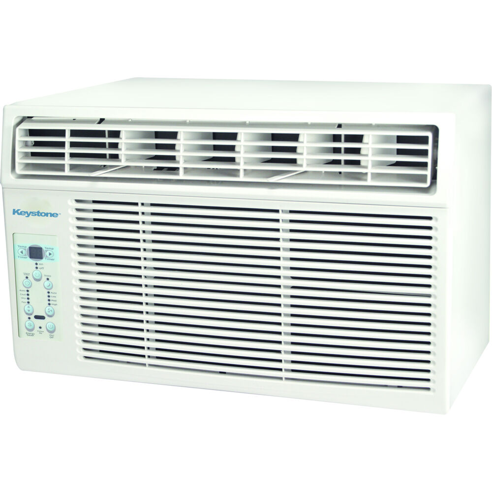 5,000 BTU,Cool Only Window AC, Remote Control 115V, 60Hz