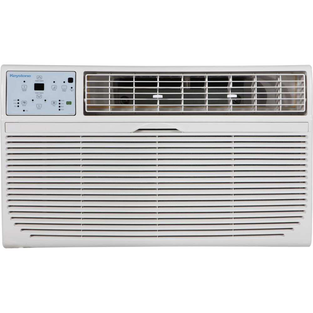 10,000 BTU Through the Wall Air Conditioner,230V, R32