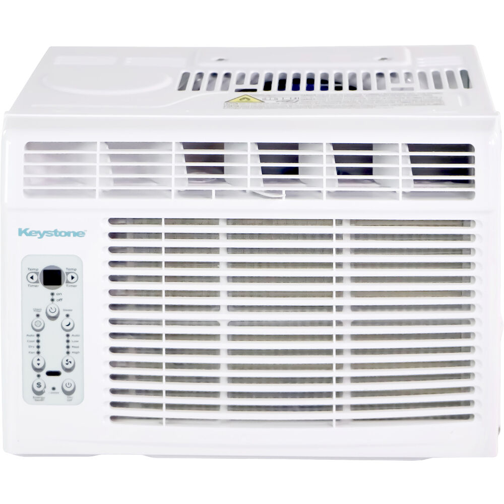 12,000 BTU Heat and Cool Window Air Conditioner,R32