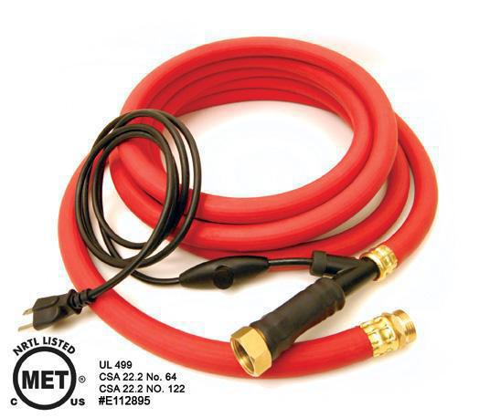 5060 60 Ft. Thermo-Hose
