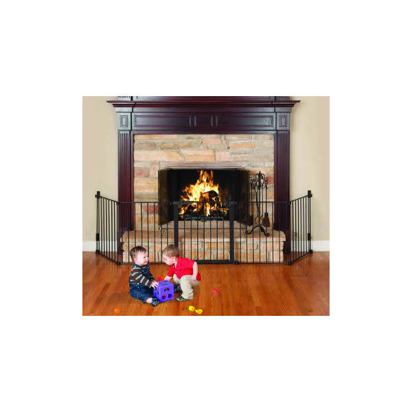 24" Extension For Kidco Hearth Safety Gate