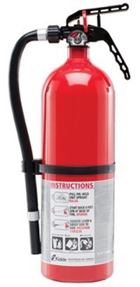 21005766P 5# Abc Fire Extinguisher