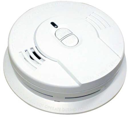 900-0136-003 Smoke Detector