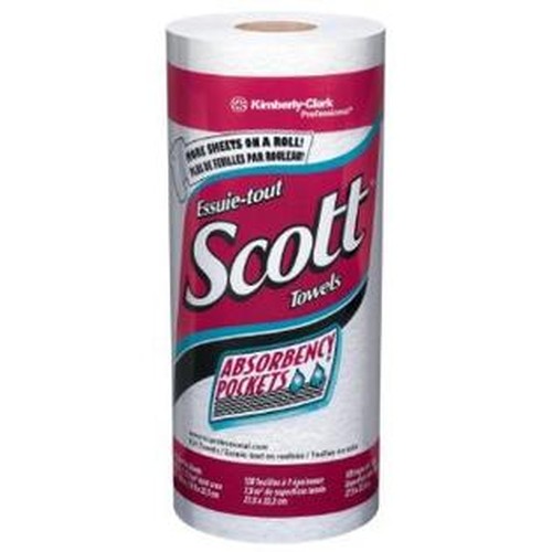 Scott Perferated Paper Towel