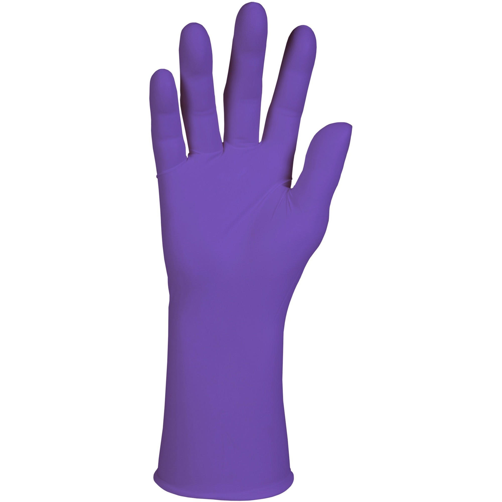PURPLE NITRILE Exam Gloves, Small, Purple, 500/Case