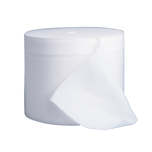 Scott 2 Ply Coreless Standard Toilet Paper, 36 Rolls 
