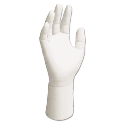 G5 Nitrile Gloves, Powder-Free, 305 mm Length, Medium, White, 1000/Case