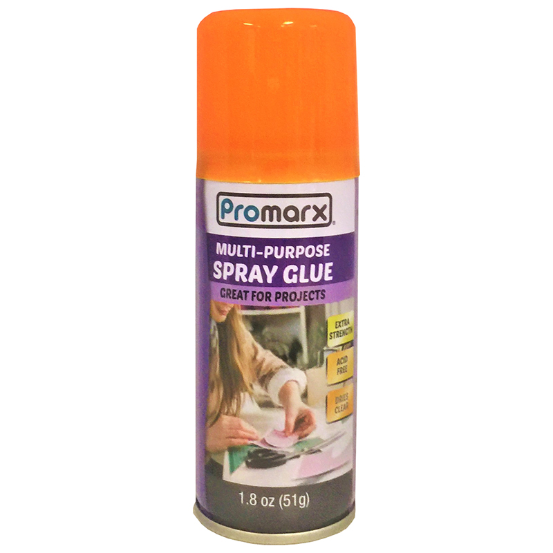 Adhesive Spray, 1.8oz