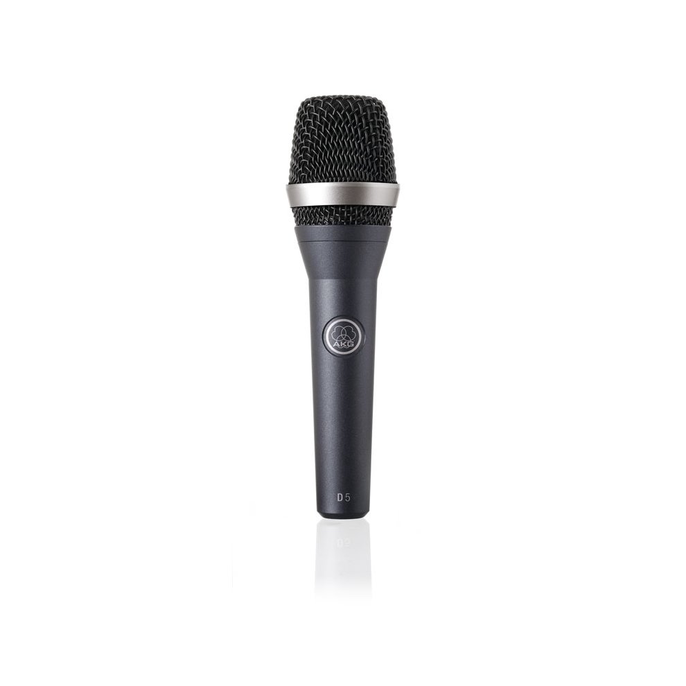 AKG Professional Dynamic Vocal Microphone