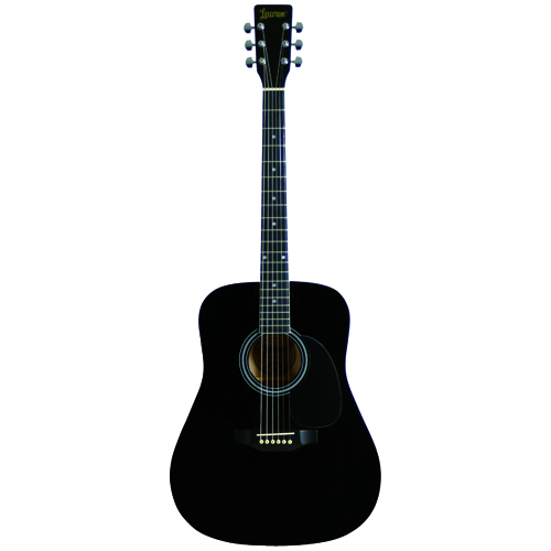 KMC Music Lauren Dreadnought Guitar