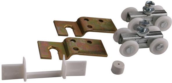 BX-1431 Rollers/Hangers