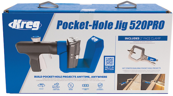 Kphj520Pro 520 Pocket Hole Jig