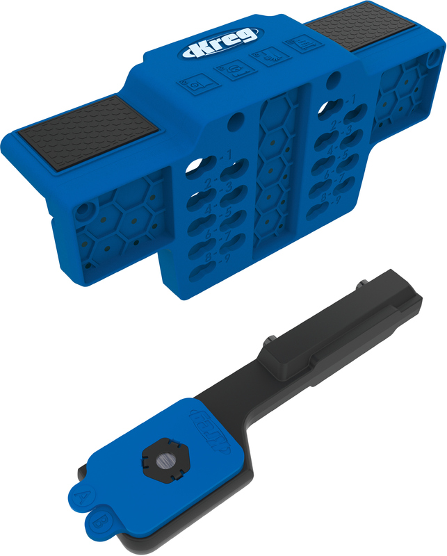 KHI-CDIJ Cabinet Door Jig