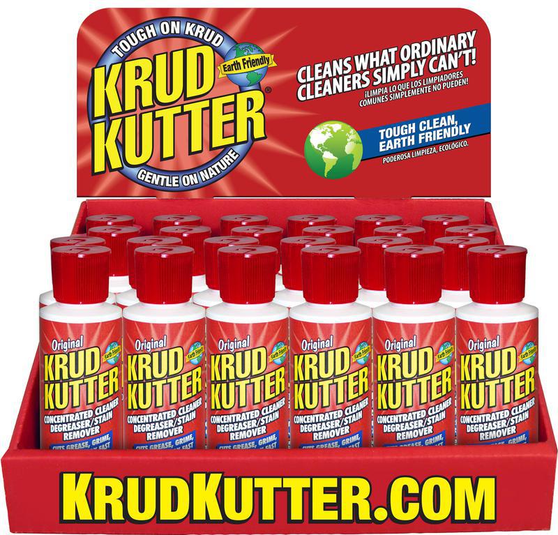 291528 4Oz Krud Kutter