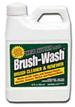 BW32 32Oz BRUSH WASH CLEANER