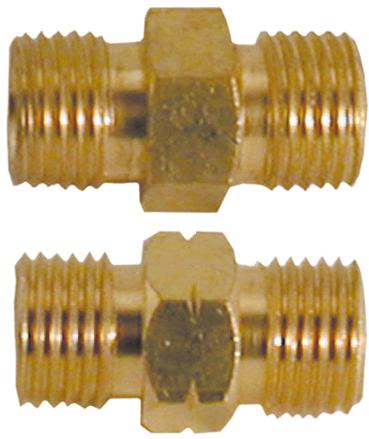 3-7526 Brass Hose Coupler Kit