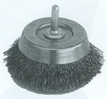 5-3378 2.75 In. End Cup Brush