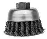 5-3415 2.75 In. Knot Cup Brush