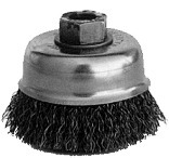 5-3435 3 In. Crimped Cup Brush