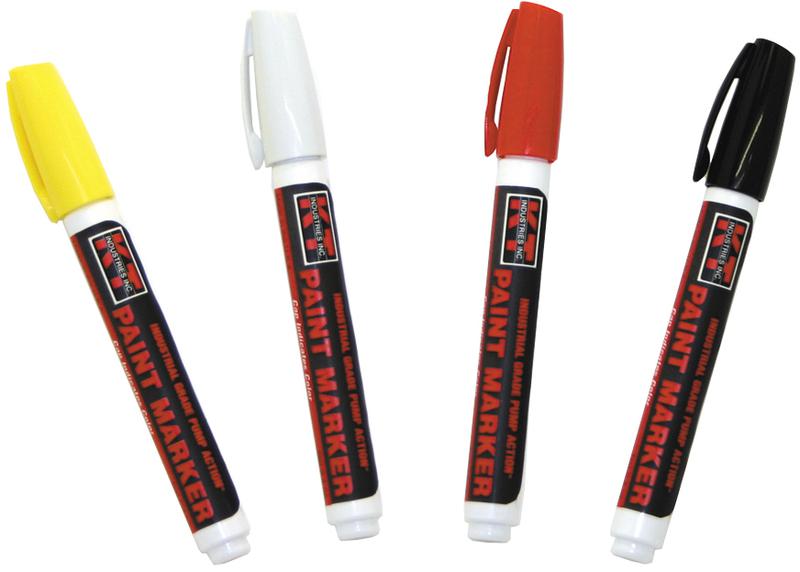 5-0047 Black Liquid Paint Marker