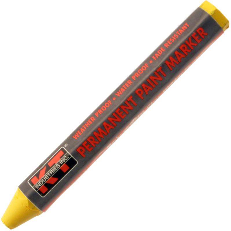 5-0042 2Pk Yellow Paint Stick