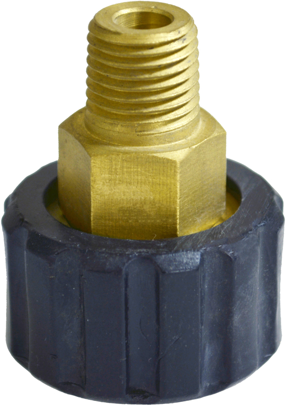 6-7025 1/4 Male NPT Coupling