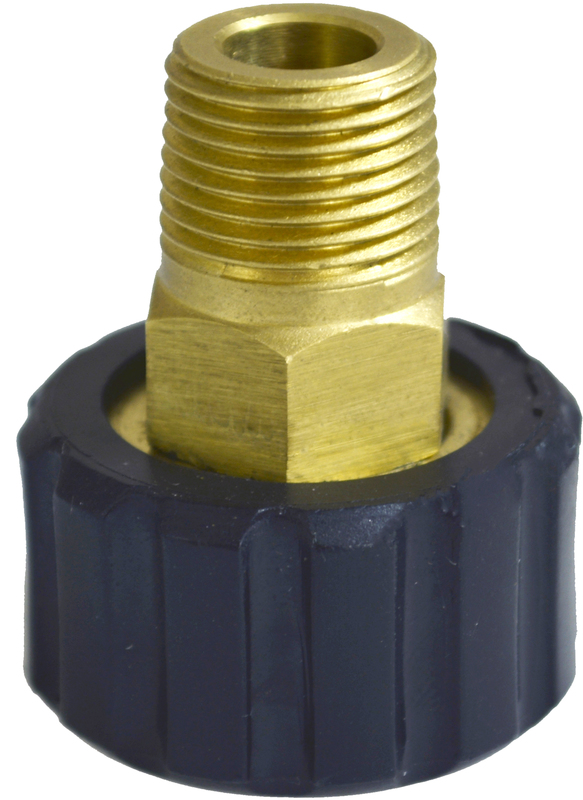 6-7026 3/8 Male NPT Coupling