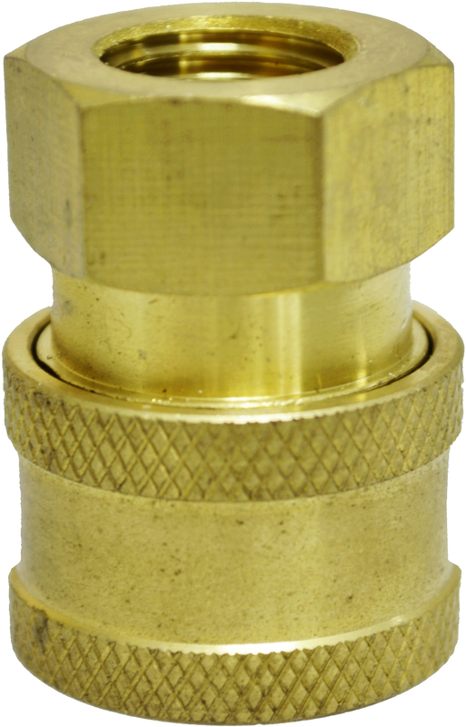 6-7061 1/4 In. Female NPT Coupler