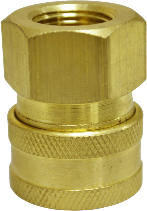 6-7071 3/8 In. Female NPT Coupler