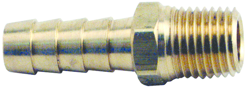 6-5211 1/4 M NPT Hose End