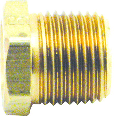 6-5224 1/4 F NPT 3/8 M Bushing