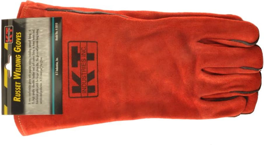 4-5010 Xl Lined Welders Gloves