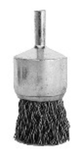 5-3362 3/4 In. Crimped End Brush