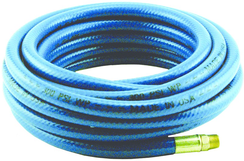 6-5312 25 Ft. 3/8 PVC Air Hose